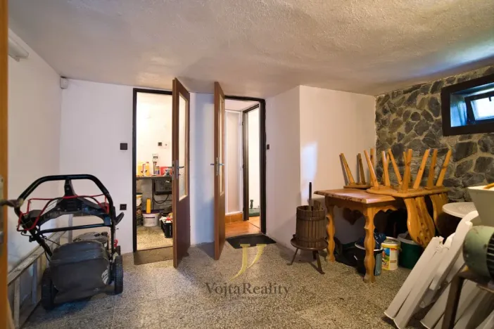 Prodej chalupy, Náměšť na Hané, U Koupaliště, 115 m2