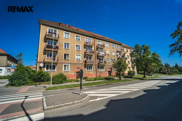 Prodej bytu 3+kk, Příbram, třída Osvobození, 61 m2