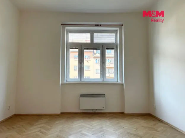 Pronájem bytu 2+kk, Praha - Nusle, 5. května, 47 m2