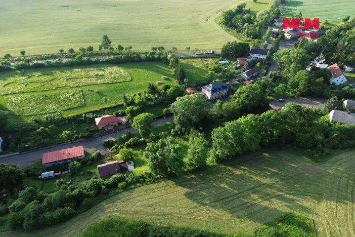 Prodej pozemku pro bydlení, Ostrov - Květnová, 1326 m2