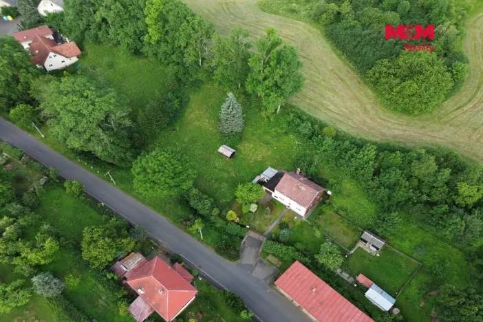 Prodej pozemku pro bydlení, Ostrov - Květnová, 1326 m2