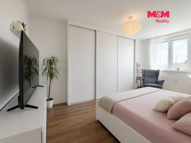Prodej bytu 2+1, Habartov, Raisova, 58 m2