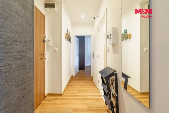 Prodej bytu 2+1, Habartov, Raisova, 58 m2