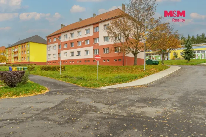 Prodej bytu 2+1, Habartov, Raisova, 58 m2