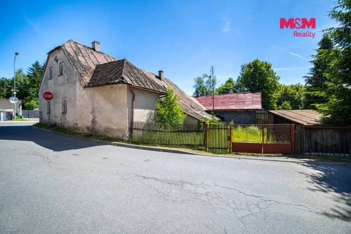 Prodej rodinného domu, Svratka, Libušina, 150 m2