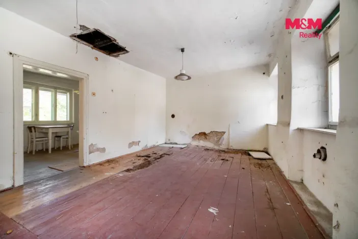 Prodej rodinného domu, Svratka, Libušina, 150 m2