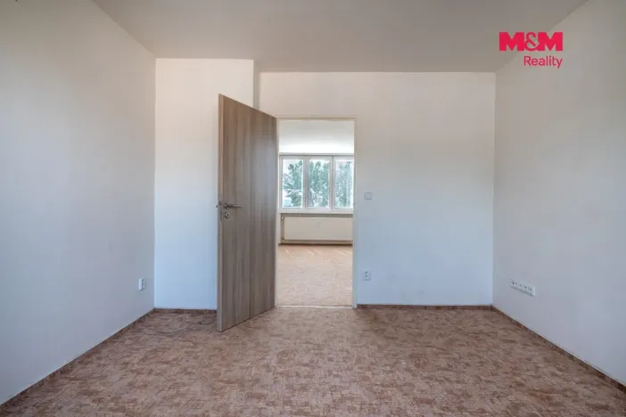 Prodej bytu 3+1, Písek - Hradiště, Ke Střelnici, 88 m2