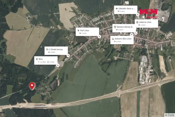 Prodej chaty, Lišov, 32 m2