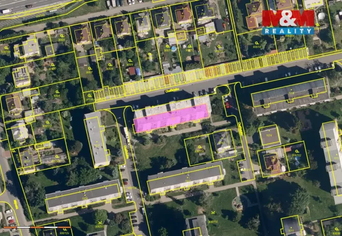 Pronájem bytu 3+1, Zlín - Malenovice, Chelčického, 67 m2