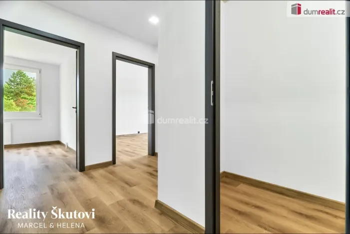 Pronájem bytu 3+1, Ústí nad Labem - Mojžíř, Peškova, 65 m2