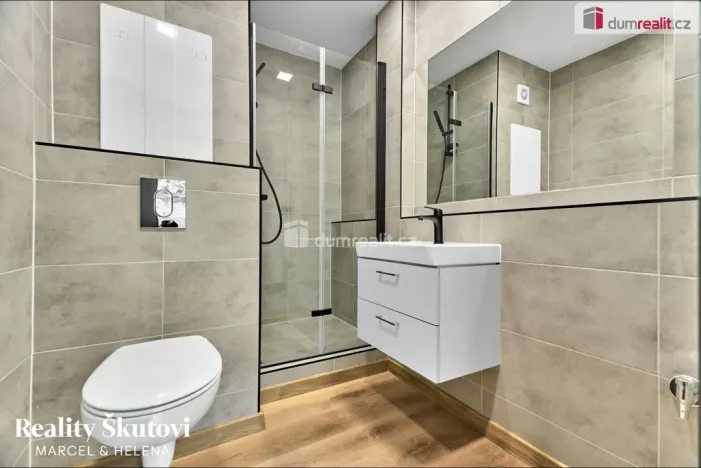 Pronájem bytu 3+1, Ústí nad Labem - Mojžíř, Peškova, 65 m2