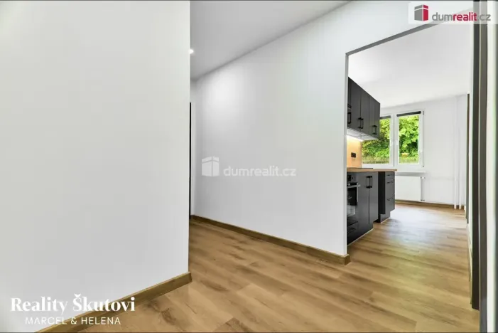 Pronájem bytu 3+1, Ústí nad Labem - Mojžíř, Peškova, 65 m2