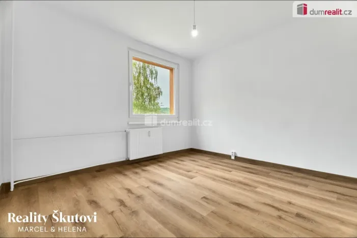 Pronájem bytu 3+1, Ústí nad Labem - Mojžíř, Peškova, 65 m2