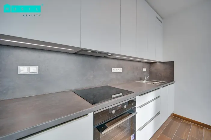 Pronájem bytu 2+kk, Olomouc - Nová Ulice, Třída Jiřího Pelikána, 44 m2
