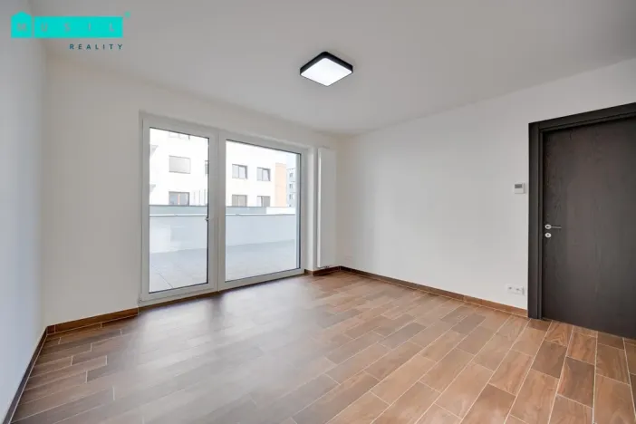 Pronájem bytu 2+kk, Olomouc - Nová Ulice, Třída Jiřího Pelikána, 44 m2