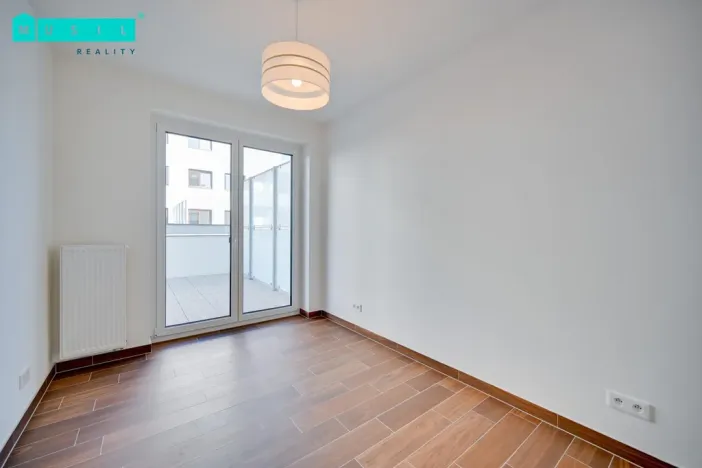 Pronájem bytu 2+kk, Olomouc - Nová Ulice, Třída Jiřího Pelikána, 44 m2
