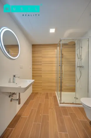 Pronájem bytu 2+kk, Olomouc - Nová Ulice, Třída Jiřího Pelikána, 44 m2
