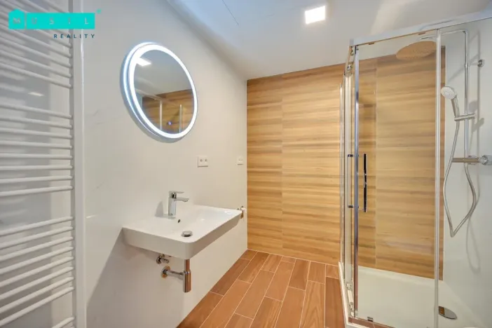 Pronájem bytu 2+kk, Olomouc - Nová Ulice, Třída Jiřího Pelikána, 44 m2