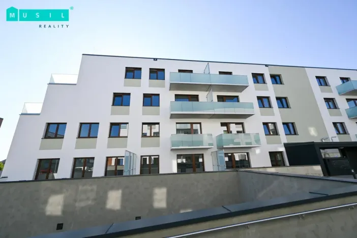 Pronájem bytu 2+kk, Olomouc - Nová Ulice, Třída Jiřího Pelikána, 44 m2