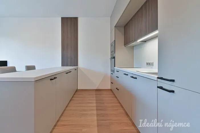 Pronájem bytu 1+kk, Brno, Hybešova, 39 m2