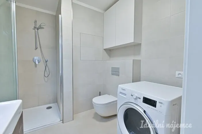 Pronájem bytu 1+kk, Brno, Hybešova, 39 m2