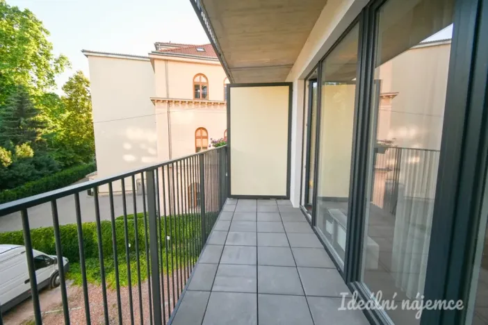 Pronájem bytu 1+kk, Brno, Hybešova, 39 m2