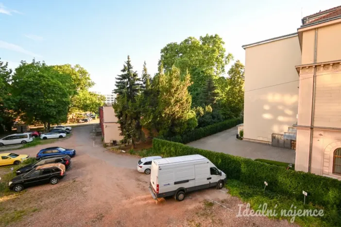 Pronájem bytu 1+kk, Brno, Hybešova, 39 m2