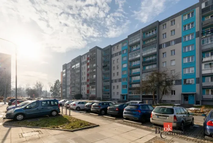 Pronájem bytu 2+1, Ostrava - Zábřeh, Jugoslávská, 52 m2