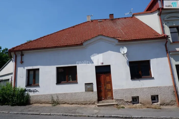 Prodej rodinného domu, Příbram - Příbram IV, Mariánská, 140 m2
