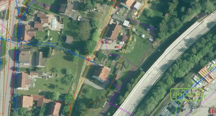 Prodej pozemku pro bydlení, Kájov, 731 m2