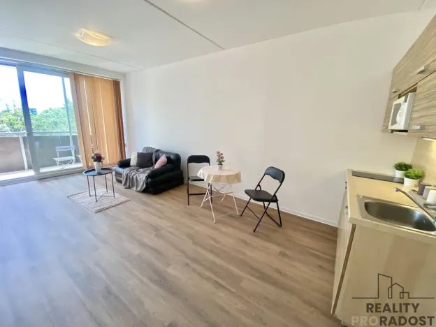 Pronájem bytu 1+kk, Olomouc, Kavaleristů, 25 m2