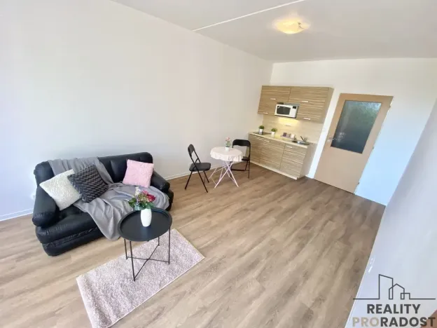 Pronájem bytu 1+kk, Olomouc, Kavaleristů, 25 m2