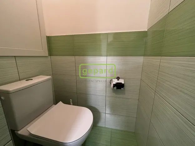 Pronájem bytu 2+kk, Litoměřice, Revoluční, 34 m2