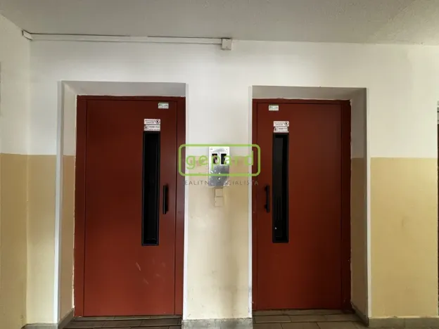 Pronájem bytu 2+kk, Litoměřice, Revoluční, 34 m2