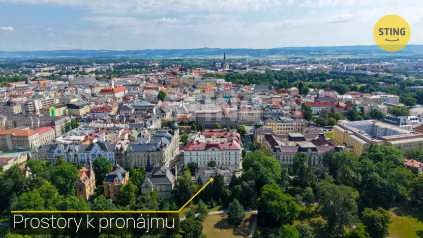 Pronájem kanceláře, Olomouc, Vídeňská, 315 m2