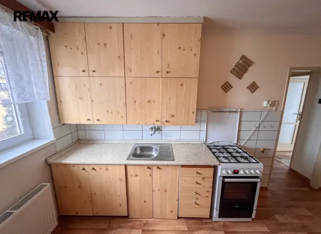 Pronájem bytu 2+1, Napajedla, Husova, 49 m2