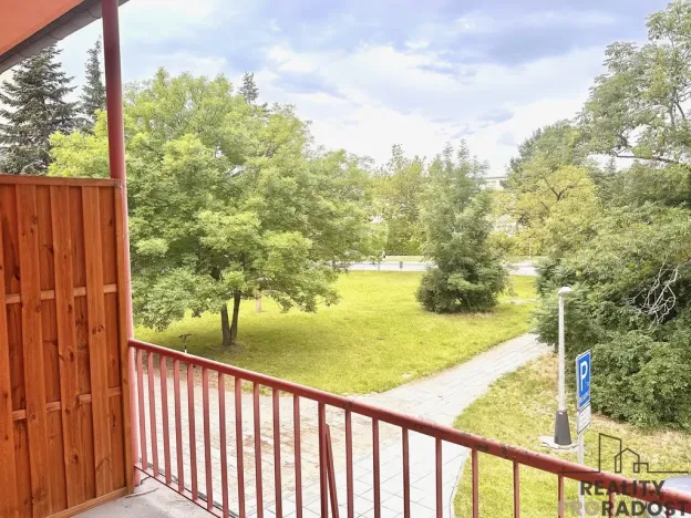 Pronájem bytu 1+kk, Olomouc - Hodolany, Březinova, 45 m2