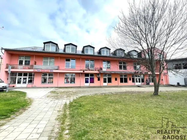 Pronájem bytu 1+kk, Olomouc - Hodolany, Březinova, 45 m2