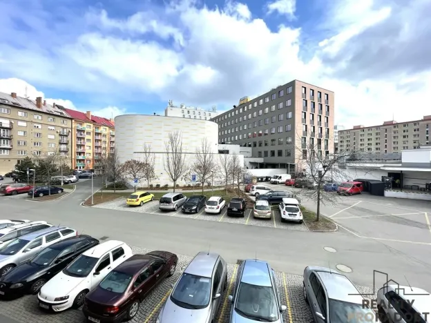 Pronájem bytu 1+kk, Olomouc - Hodolany, Březinova, 45 m2