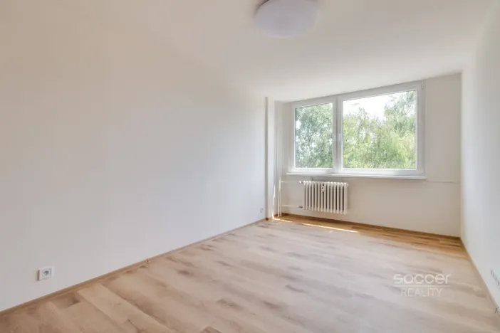 Pronájem bytu 2+kk, Praha - Prosek, Jetřichovická, 44 m2