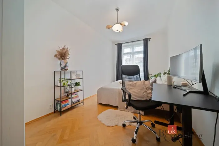 Prodej bytu 2+1, Praha - Vinohrady, Korunní, 47 m2