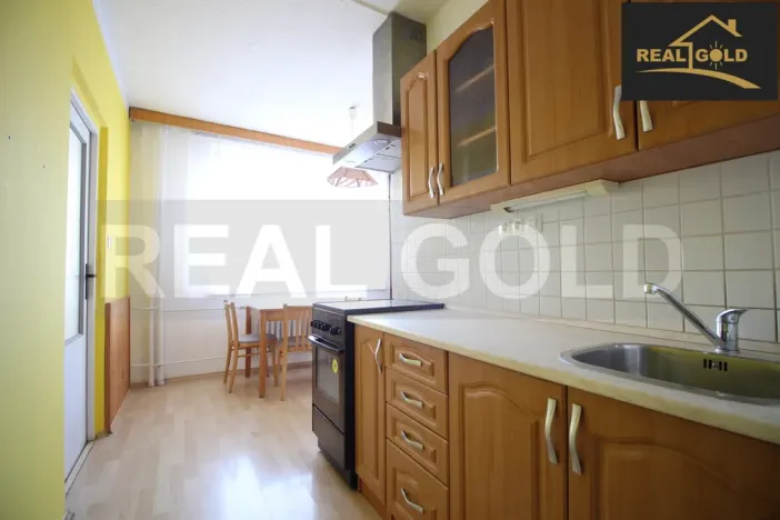 Prodej bytu 2+1, Třebíč, Zahraničního odboje, 55 m2