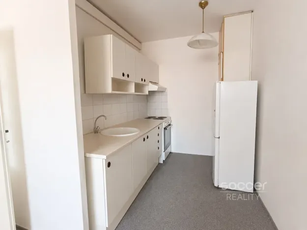 Pronájem bytu 2+kk, Praha - Horní Počernice, Ruprechtická, 43 m2