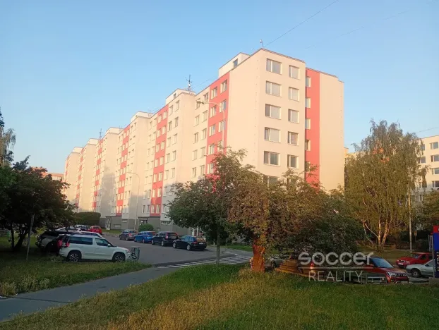 Pronájem bytu 2+kk, Praha - Horní Počernice, Ruprechtická, 43 m2
