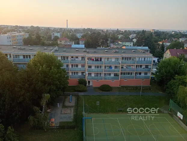 Pronájem bytu 2+kk, Praha - Horní Počernice, Ruprechtická, 43 m2