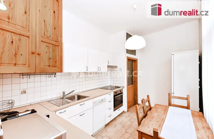 Pronájem bytu 2+1, Praha - Nové Město, Jungmannova, 51 m2