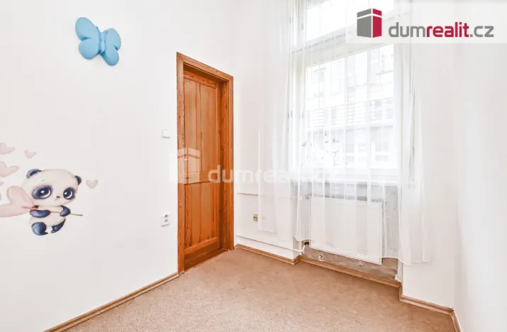 Pronájem bytu 2+1, Praha - Nové Město, Jungmannova, 51 m2