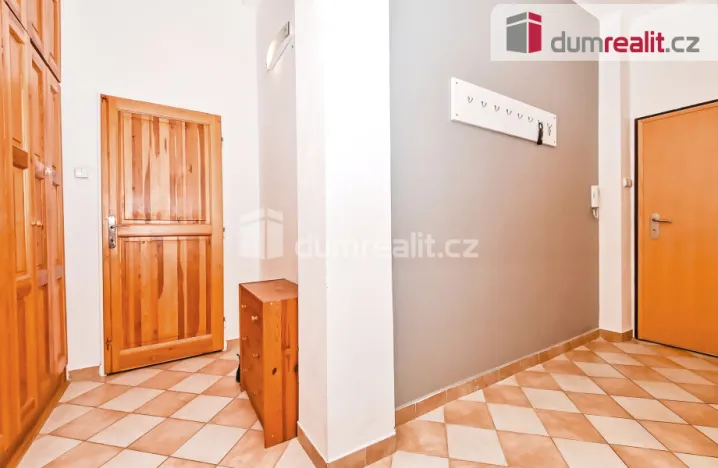 Pronájem bytu 2+1, Praha - Nové Město, Jungmannova, 51 m2