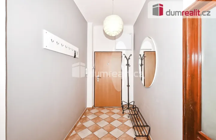 Pronájem bytu 2+1, Praha - Nové Město, Jungmannova, 51 m2