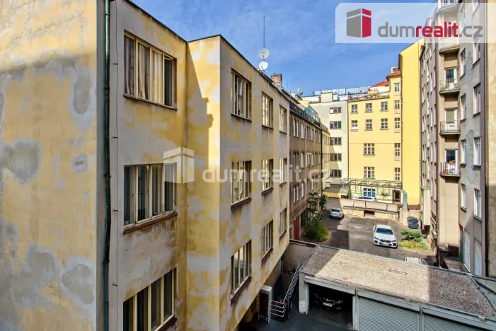Pronájem bytu 2+1, Praha - Nové Město, Jungmannova, 51 m2
